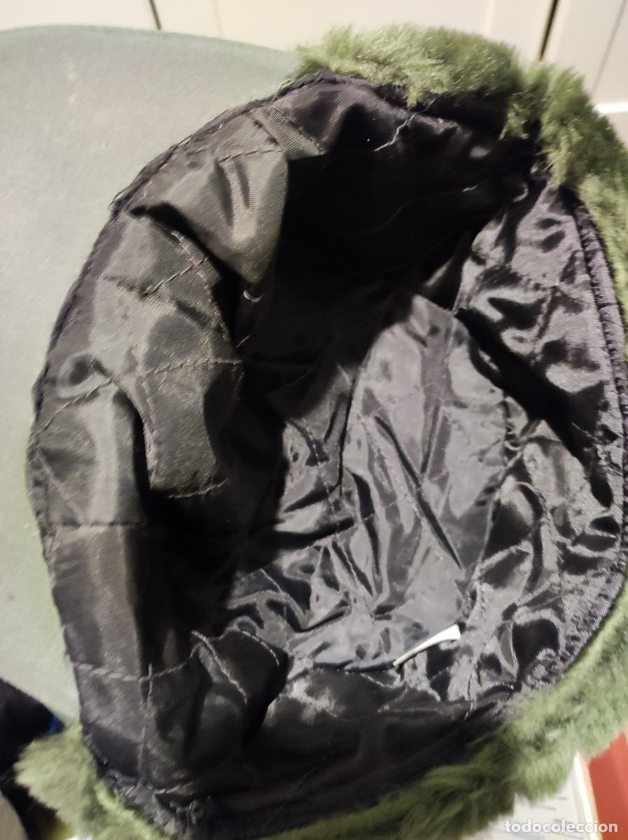 Militaria: GORRA POLICIA EJERCITO ALEMAN - Foto 2