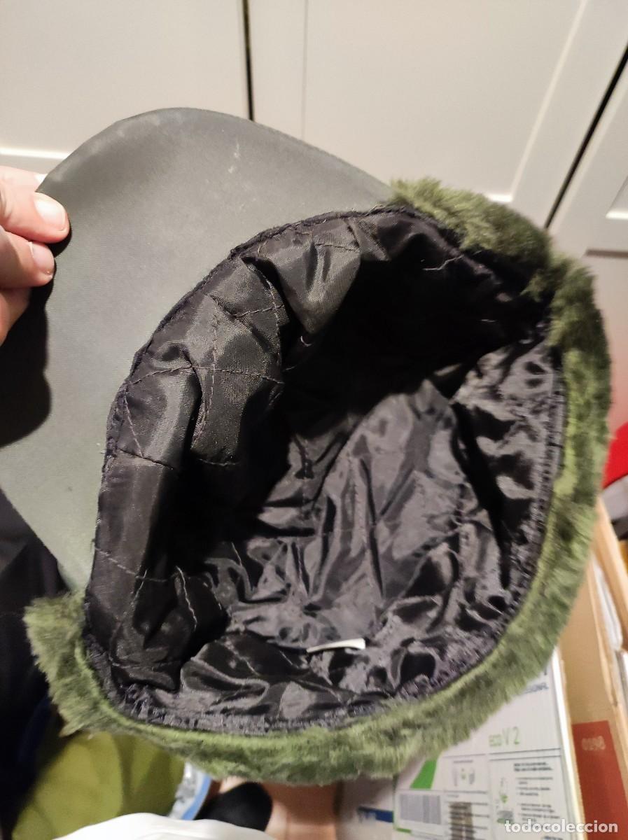 Militaria: GORRA POLICIA EJERCITO ALEMAN - Foto 3