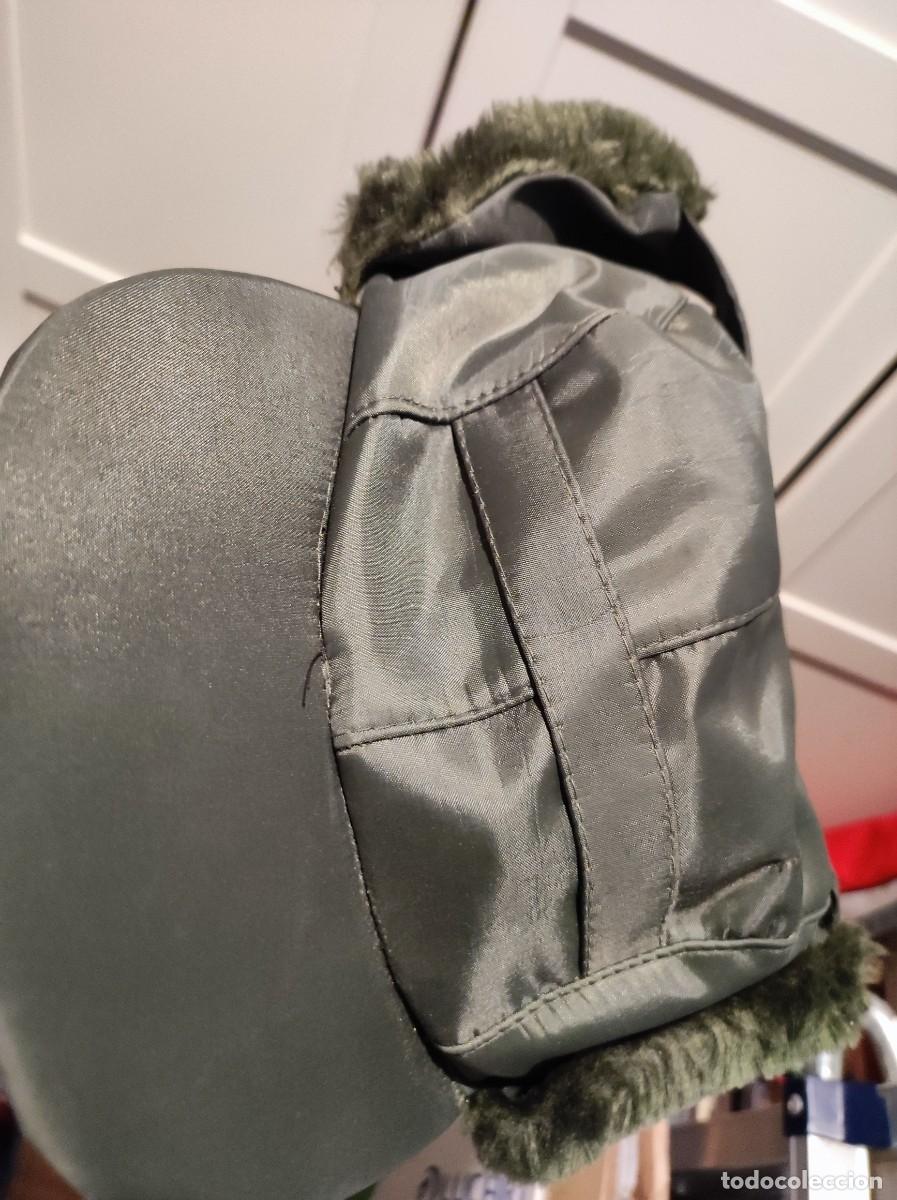 Militaria: GORRA POLICIA EJERCITO ALEMAN - Foto 5