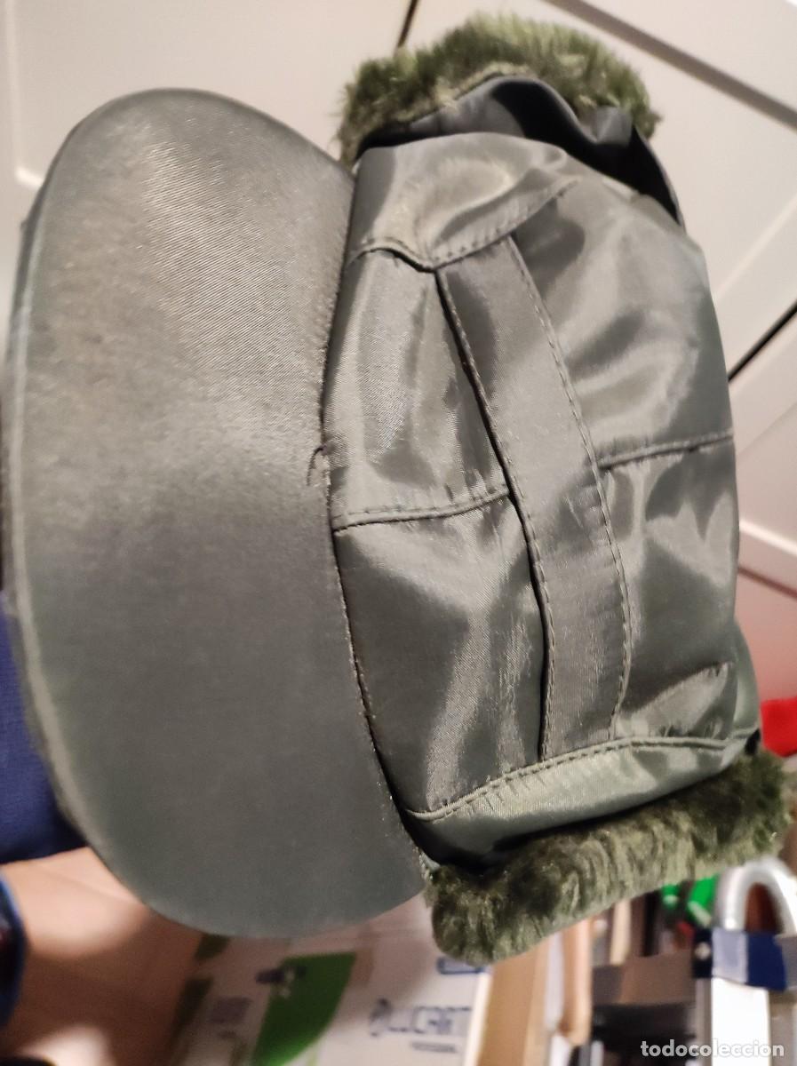 Militaria: GORRA POLICIA EJERCITO ALEMAN - Foto 6