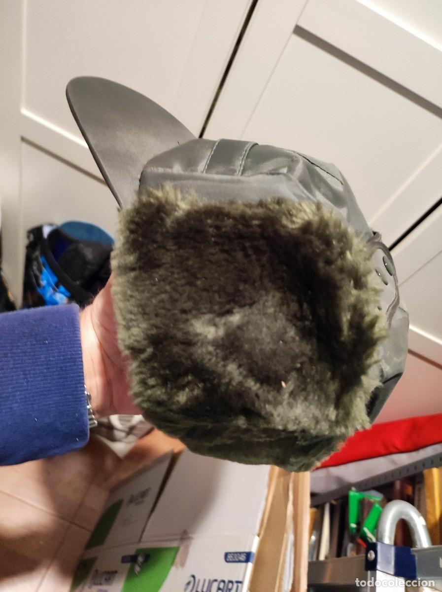 Militaria: GORRA POLICIA EJERCITO ALEMAN - Foto 7