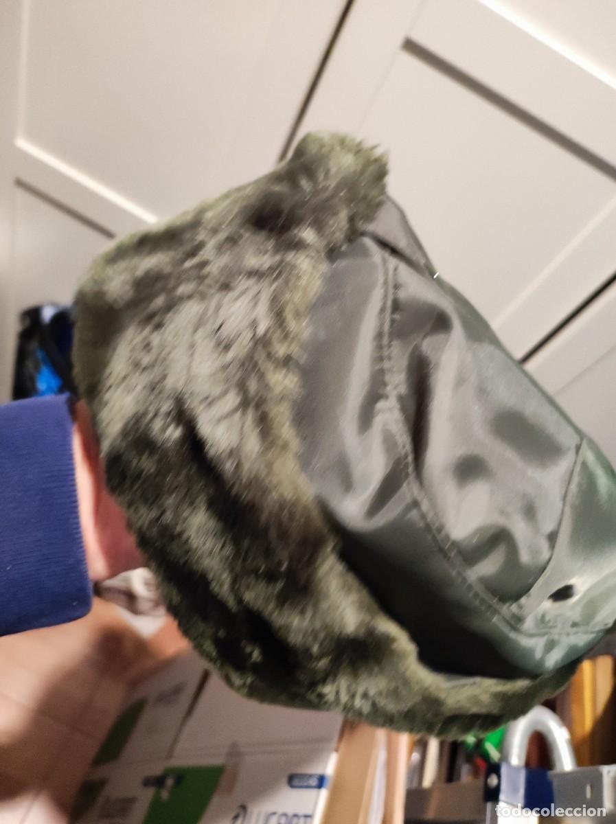 Militaria: GORRA POLICIA EJERCITO ALEMAN - Foto 8