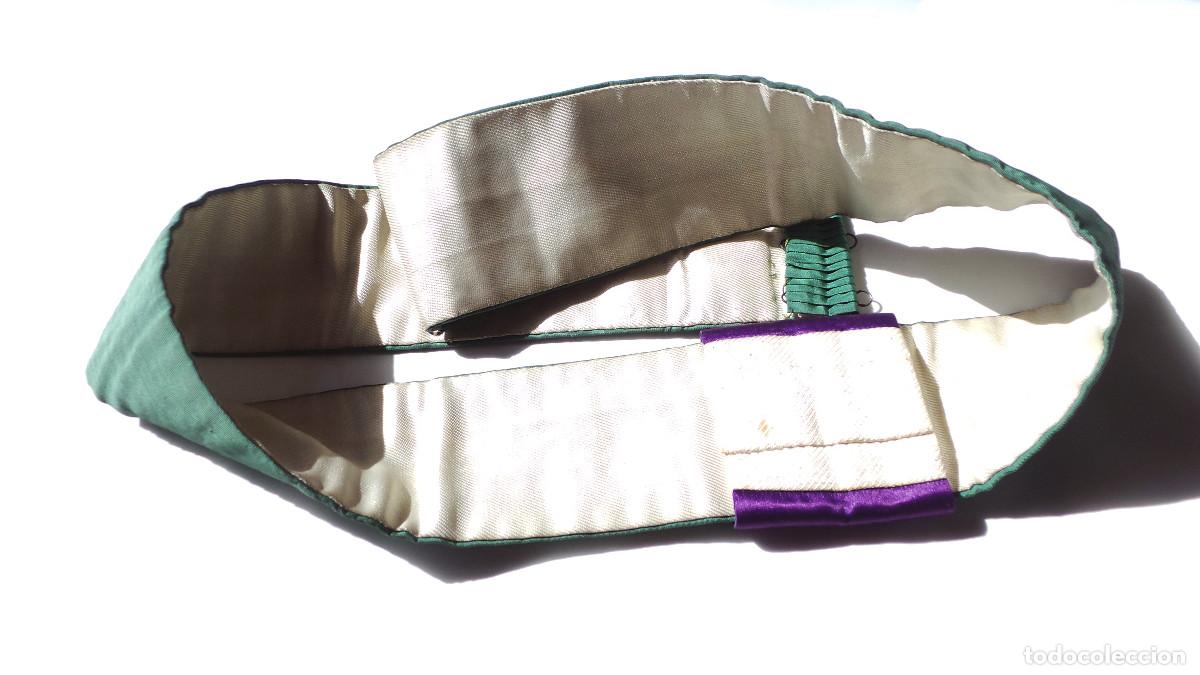 Militaria: FAJ&Iacute;N CONCEJAL DE MADRID. - Foto 3