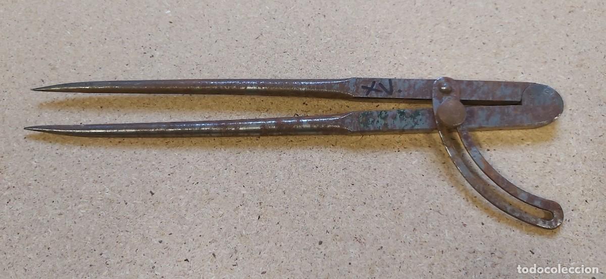 Militaria: Comp&aacute;s Alyco, 25 cm - Foto 1