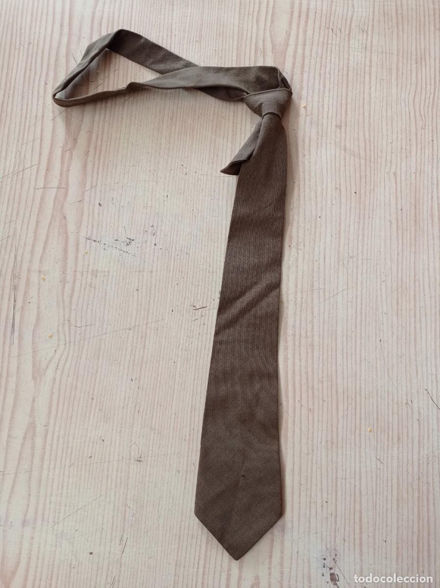 Militaria: Corbata Militar Traje De Bonito - Foto 1