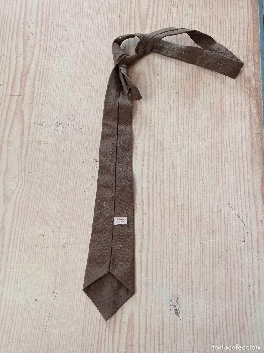 Militaria: Corbata Militar Traje De Bonito - Foto 2