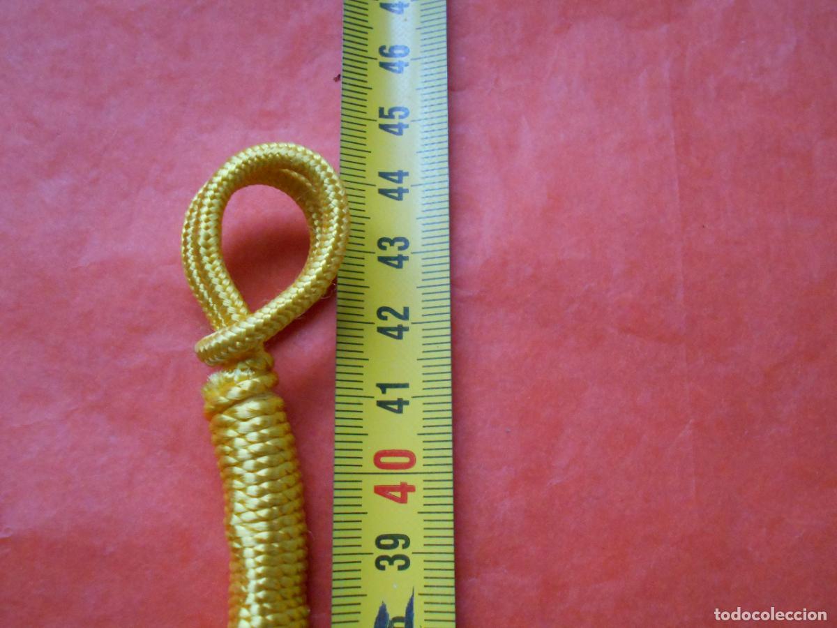 Militaria: CORD&Oacute;N AMARILLO - Foto 2