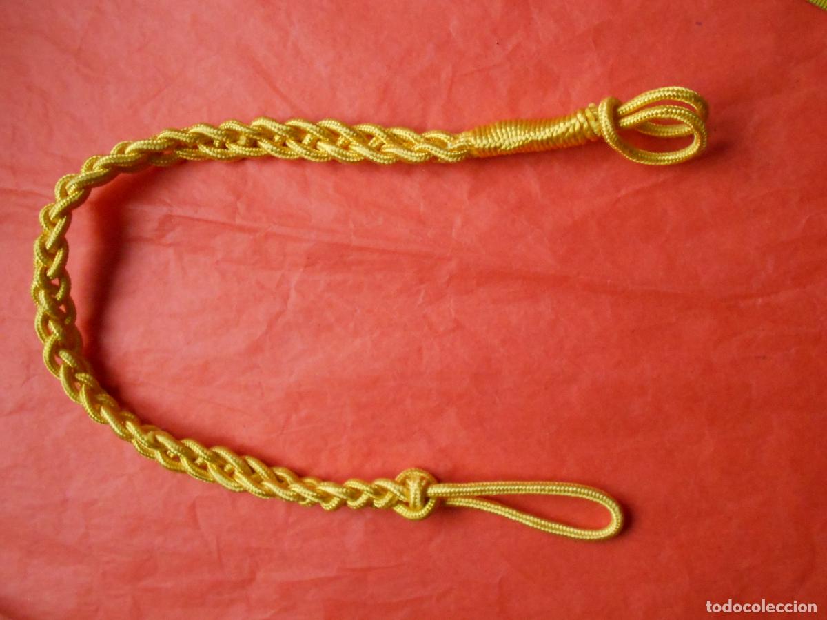Militaria: CORD&Oacute;N AMARILLO - Foto 1