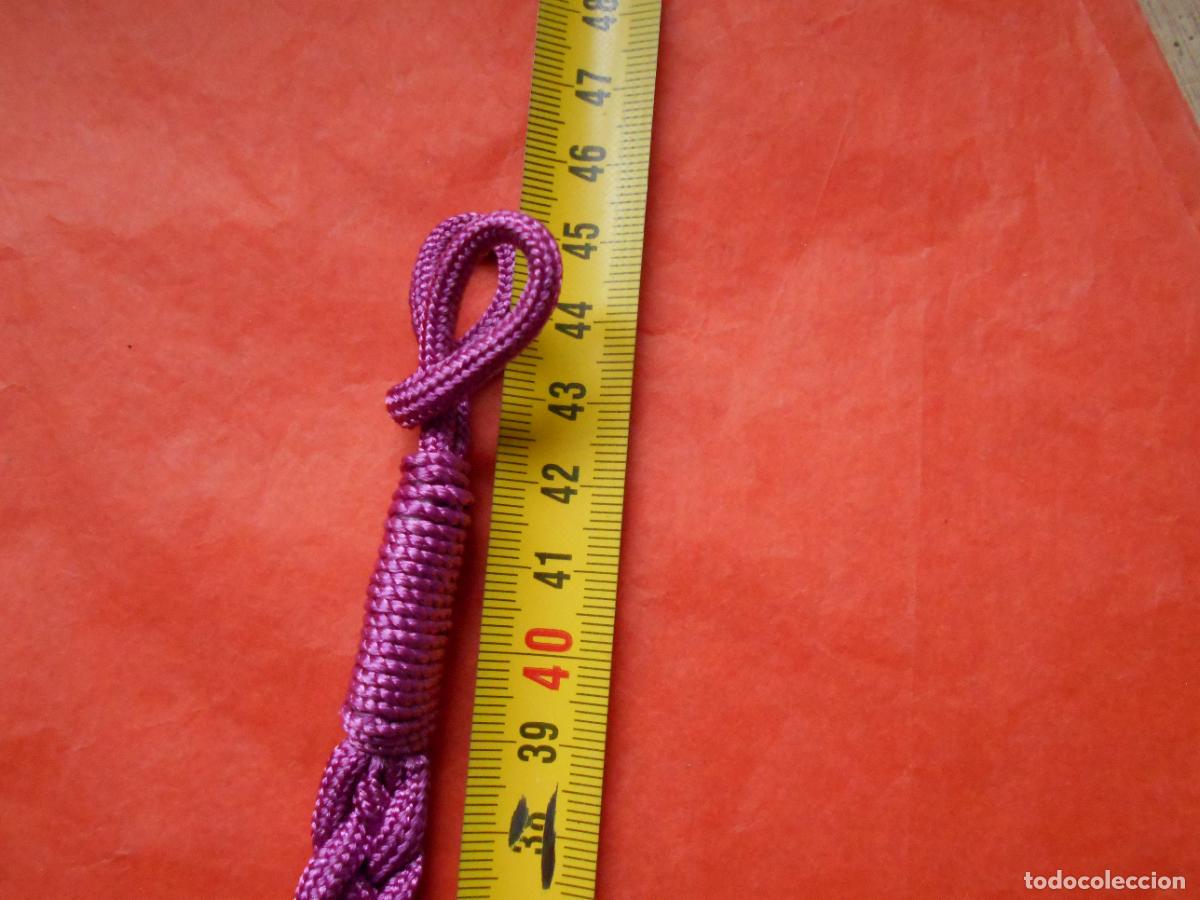 Militaria: CORD&Oacute;N VIOLETA - Foto 2