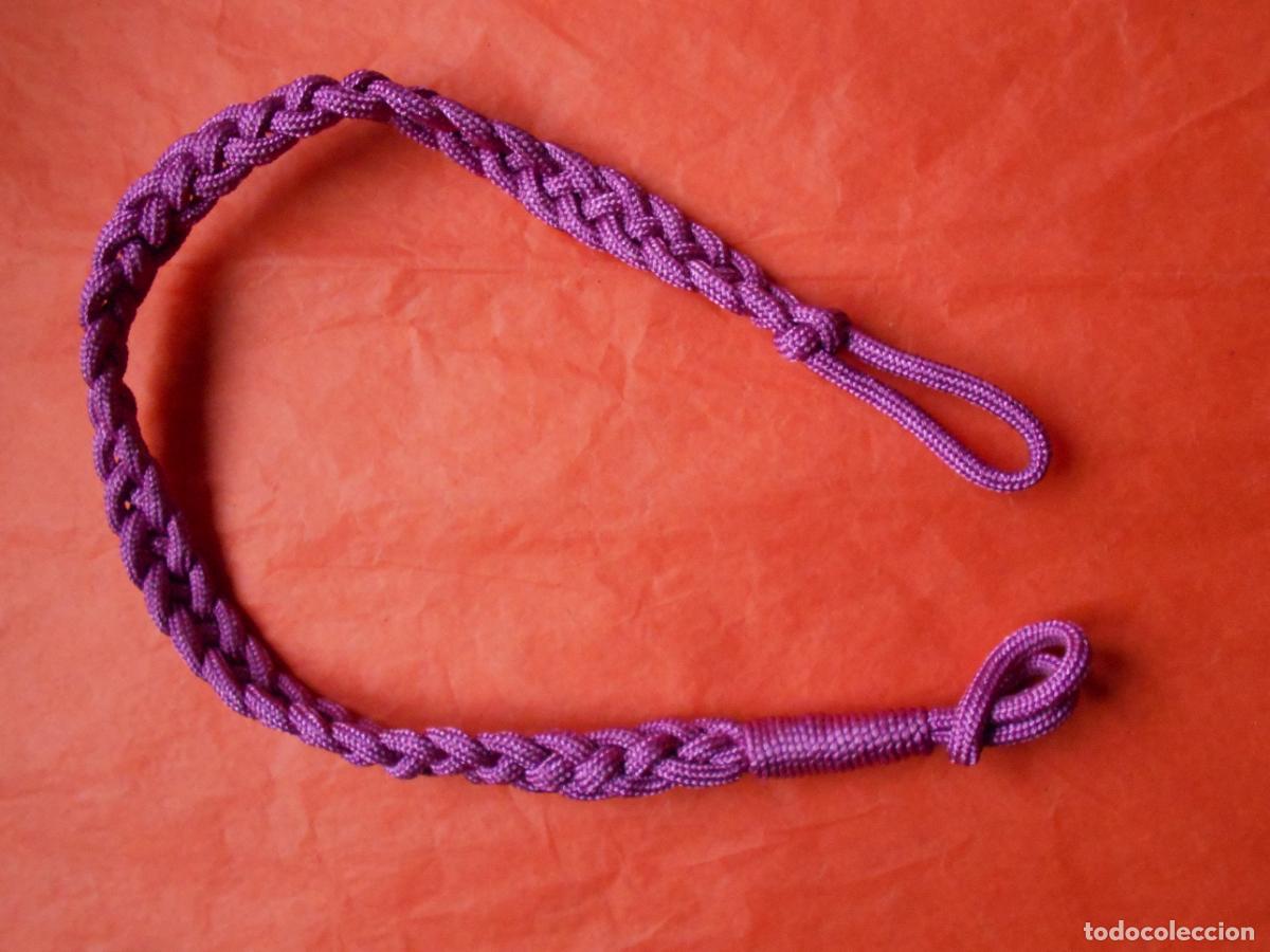 Militaria: CORD&Oacute;N VIOLETA - Foto 1