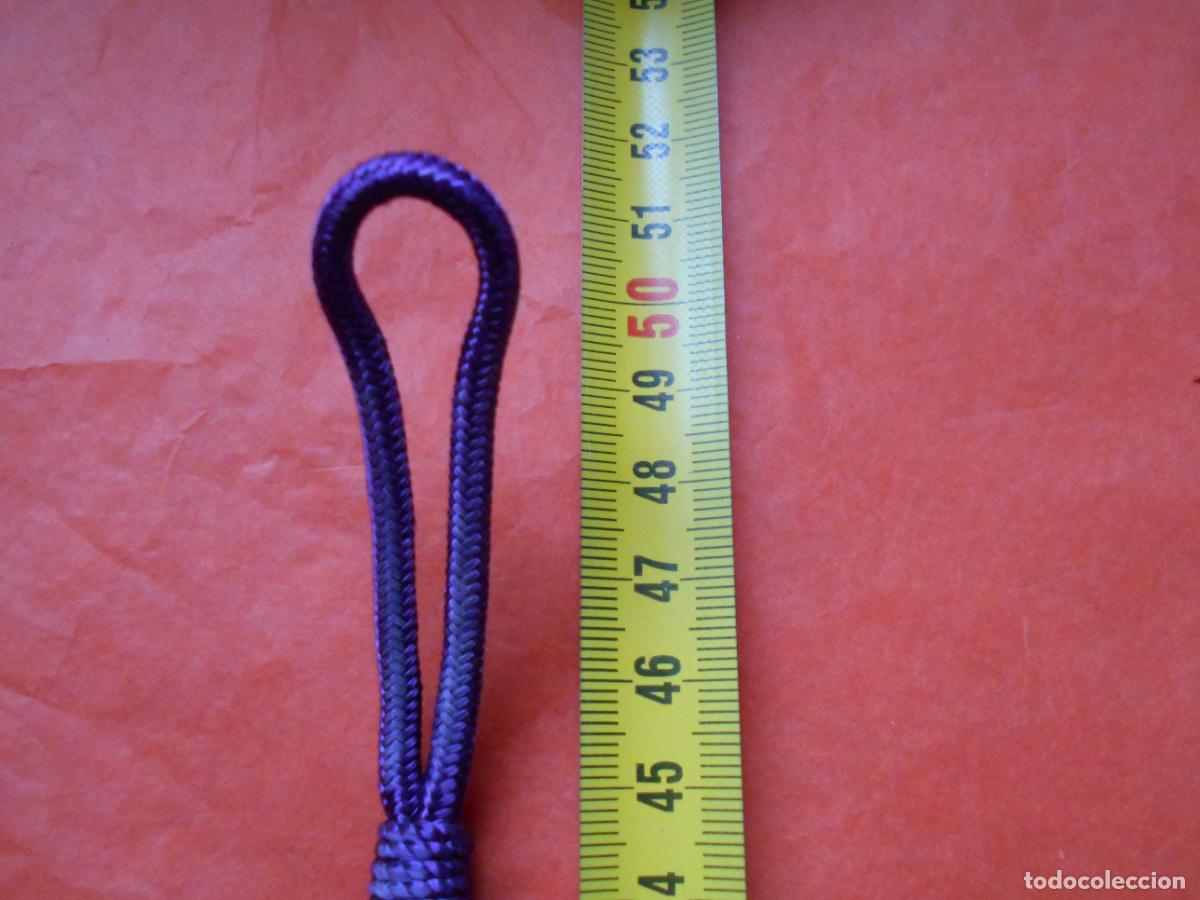 Militaria: CORD&Oacute;N AZUL - Foto 2