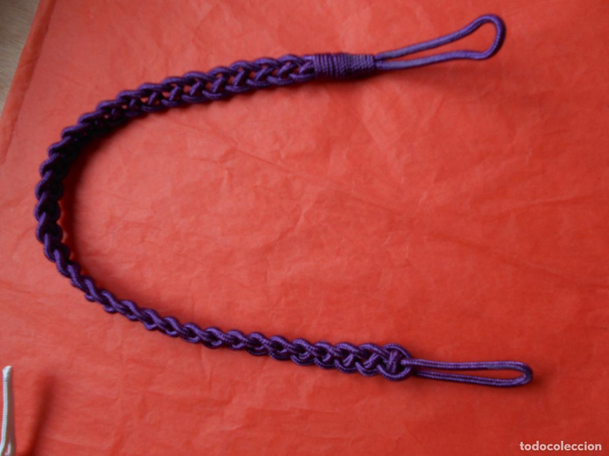 Militaria: CORD&Oacute;N AZUL - Foto 1