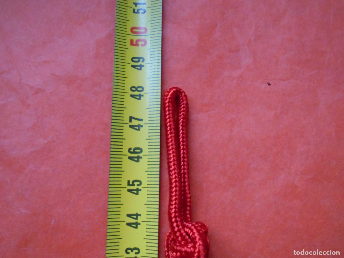 Militaria: CORD&Oacute;N ROJO - Foto 2