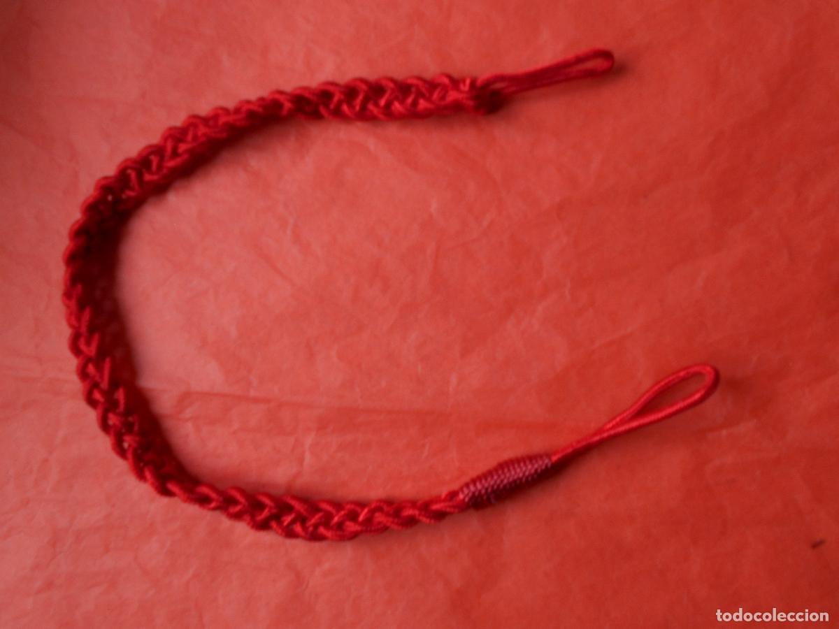 Militaria: CORD&Oacute;N ROJO - Foto 1
