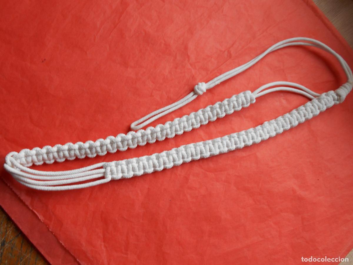 Militaria: CORD&Oacute;N BLANCO - Foto 1