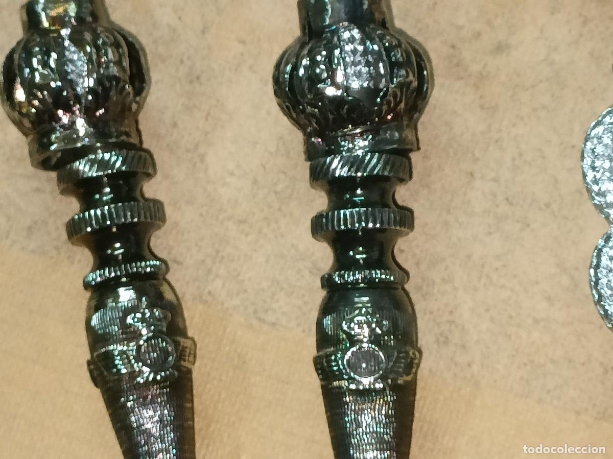 Militaria: Cabeceras del Ej&eacute;rcito del aire espa&ntilde;ol y lo plata - Foto 2