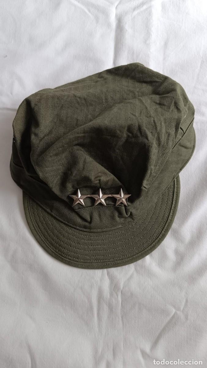 Militaria: GORRA - Foto 2