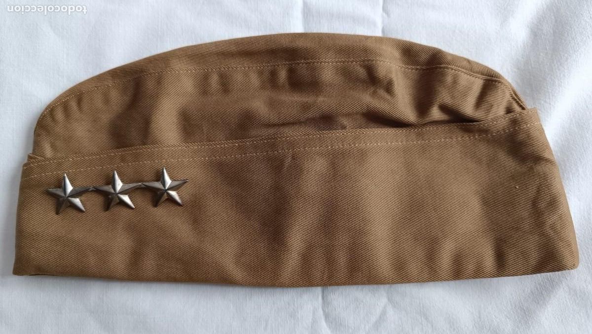 Militaria: GORRA - Foto 2