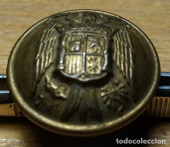 Militaria: BOT&Oacute;N DE POLIC&Iacute;A ARMADA, 1941 - Foto 1