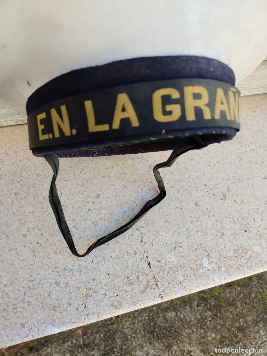 Militaria: LEPANTO DE LA MARINA DEL EJ&Eacute;RCITO ESPA&Ntilde;OL - Foto 7