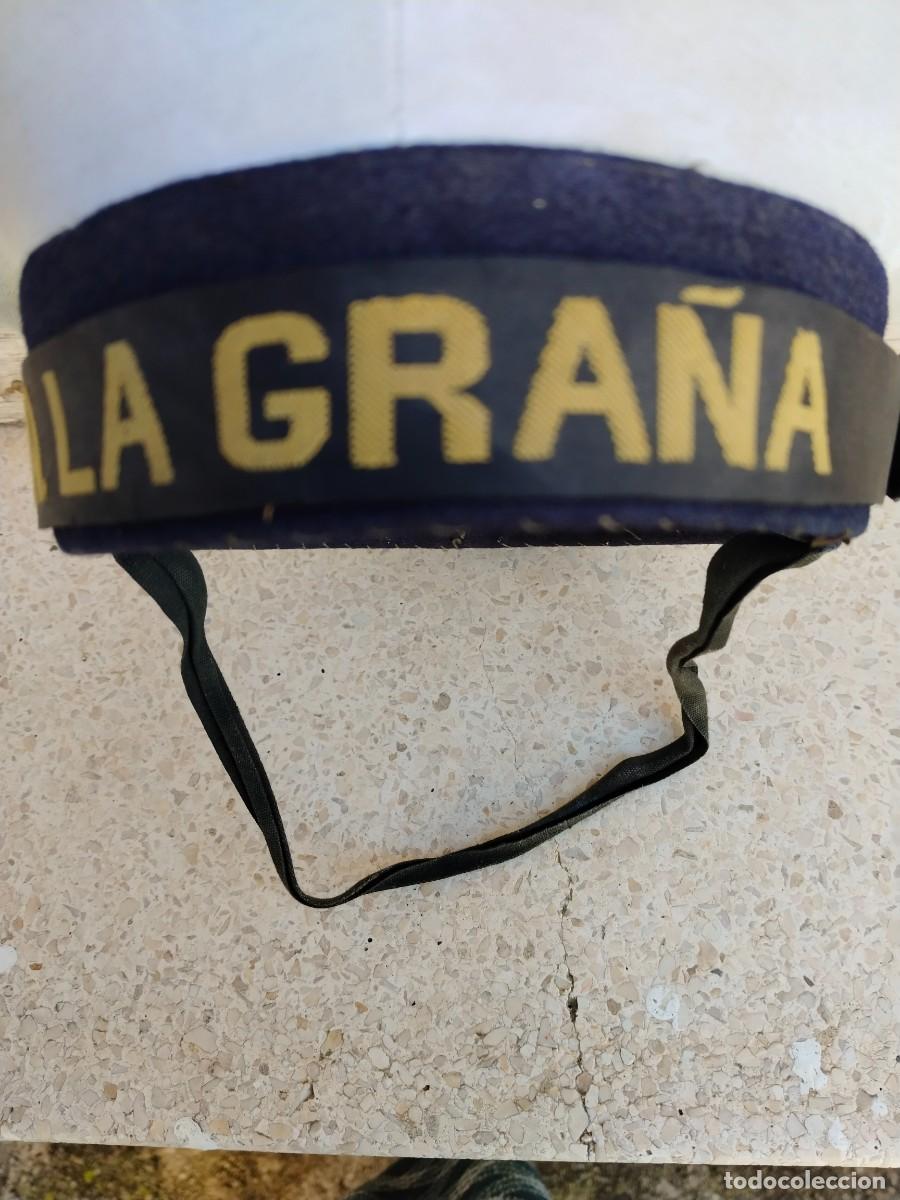 Militaria: LEPANTO DE LA MARINA DEL EJ&Eacute;RCITO ESPA&Ntilde;OL - Foto 8