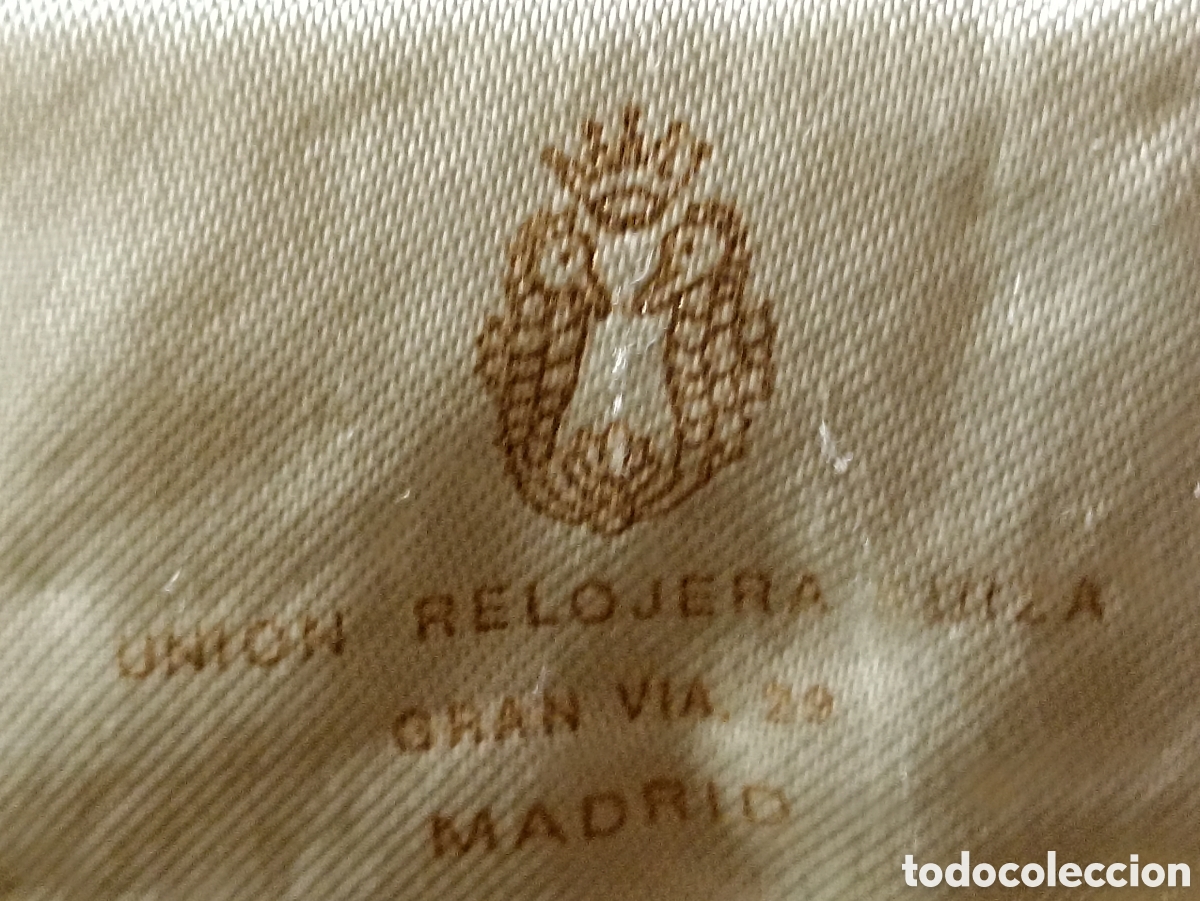Militaria: ALFILER DE CORBATA PLATA Y ESMALTE, FLOR DE LIS - Foto 3