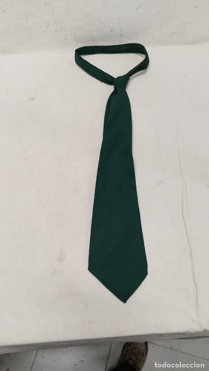 Militaria: Antigua corbata militar,a identificar. - Foto 1
