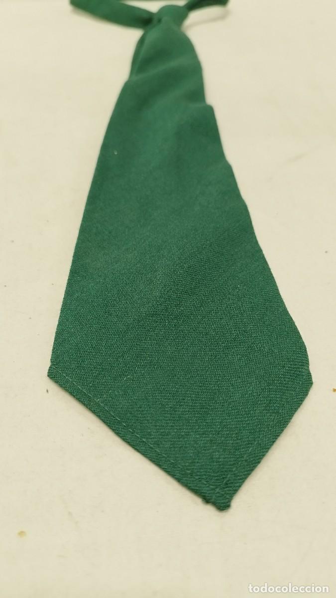 Militaria: Antigua corbata militar,a identificar. - Foto 2