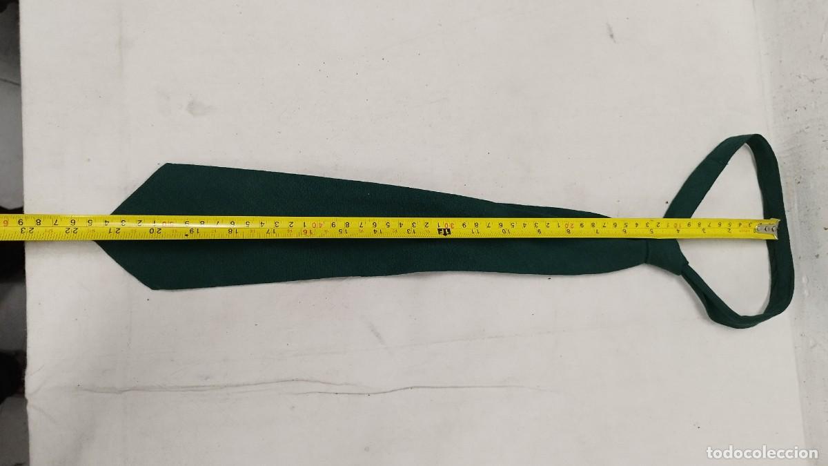 Militaria: Antigua corbata militar,a identificar. - Foto 4