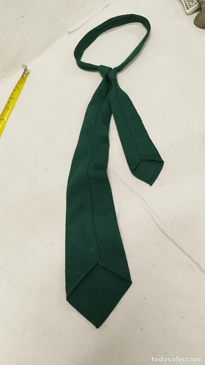 Militaria: Antigua corbata militar,a identificar. - Foto 6