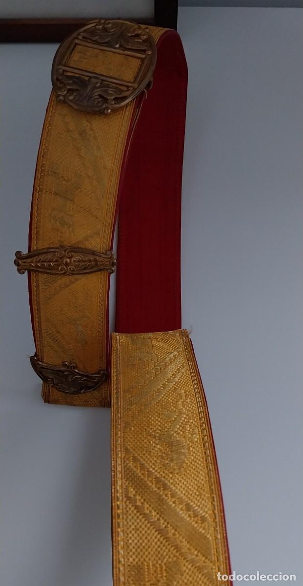 Militaria: CINTO SIN ACABAR - Foto 2