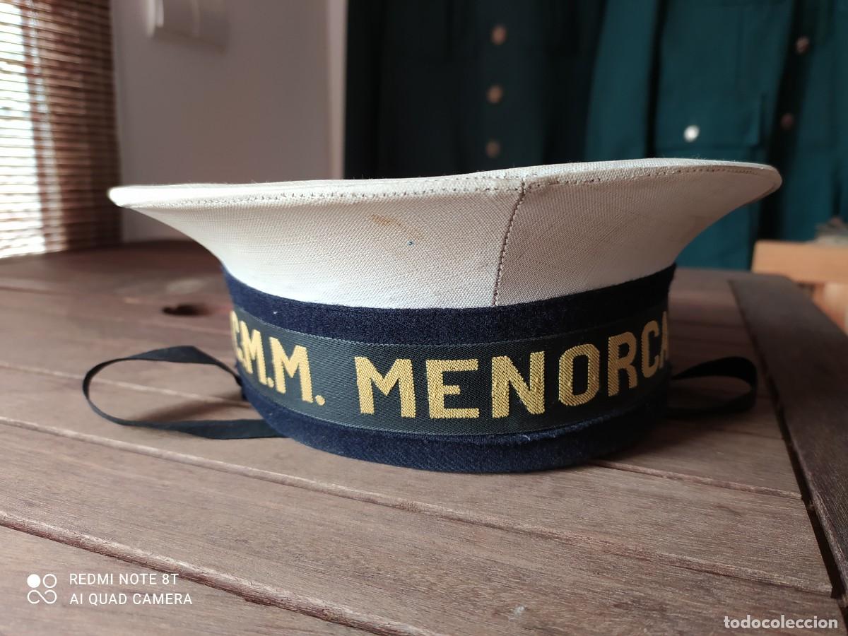 Militaria: Gorro Lepanto Menorca - Foto 6