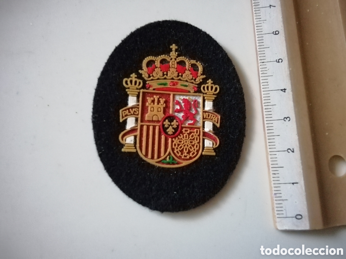 Militaria: PARCHE POLICIA LOCAL - Foto 1