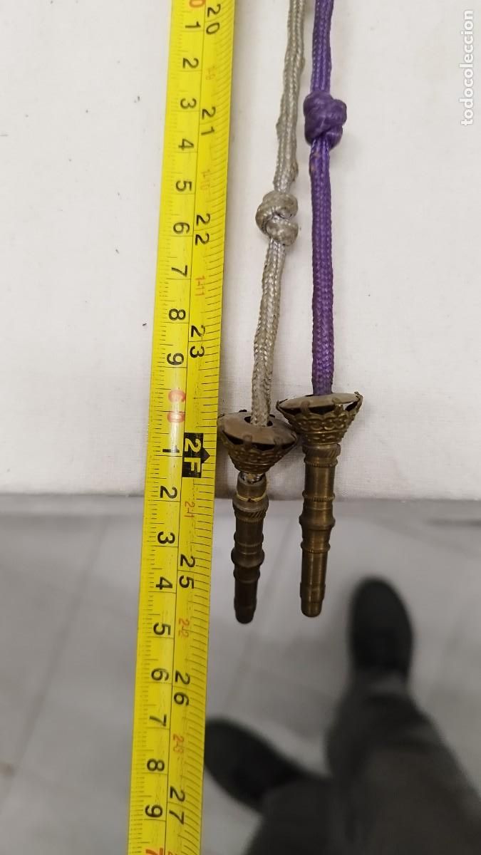 Militaria: Antiguo cord&oacute;n militar,a identificar - Foto 9