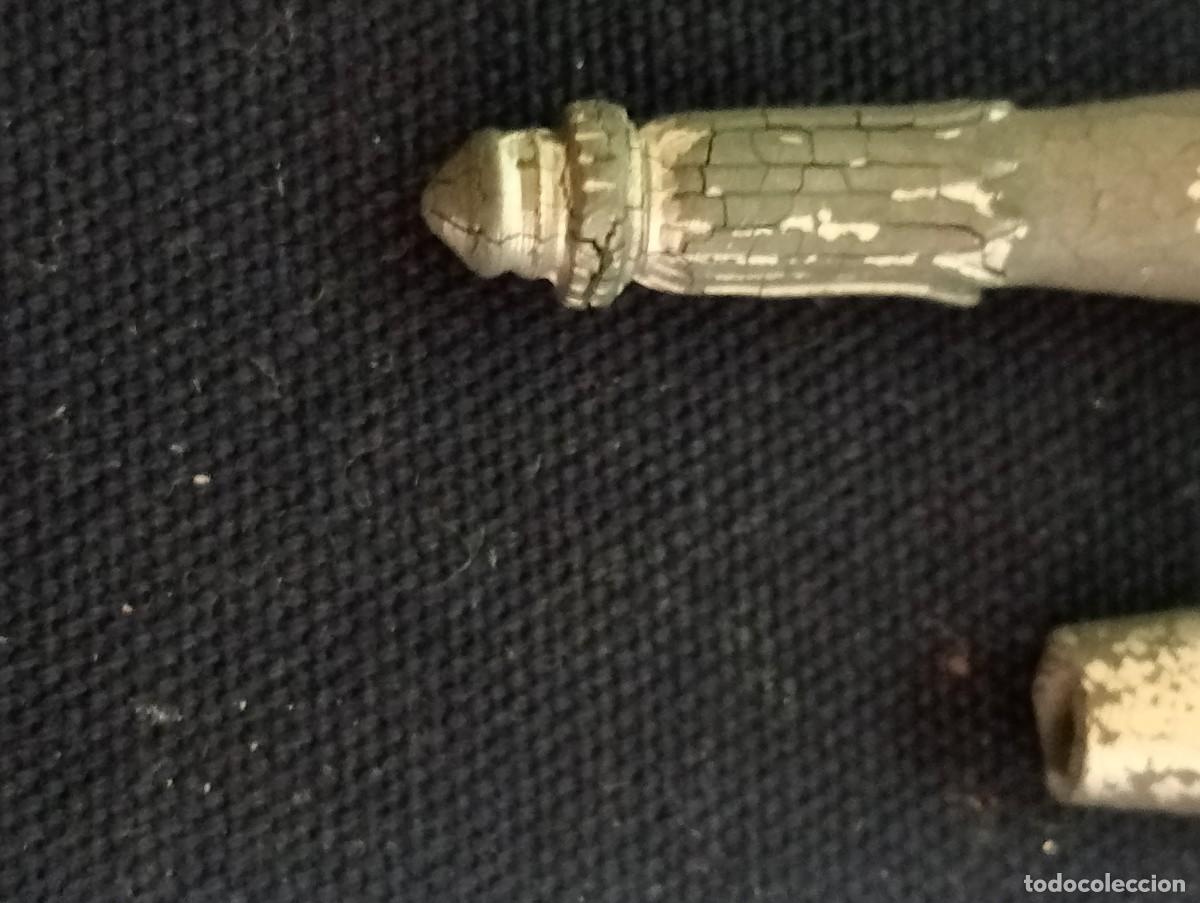 Militaria: Remate de cordones - Foto 2