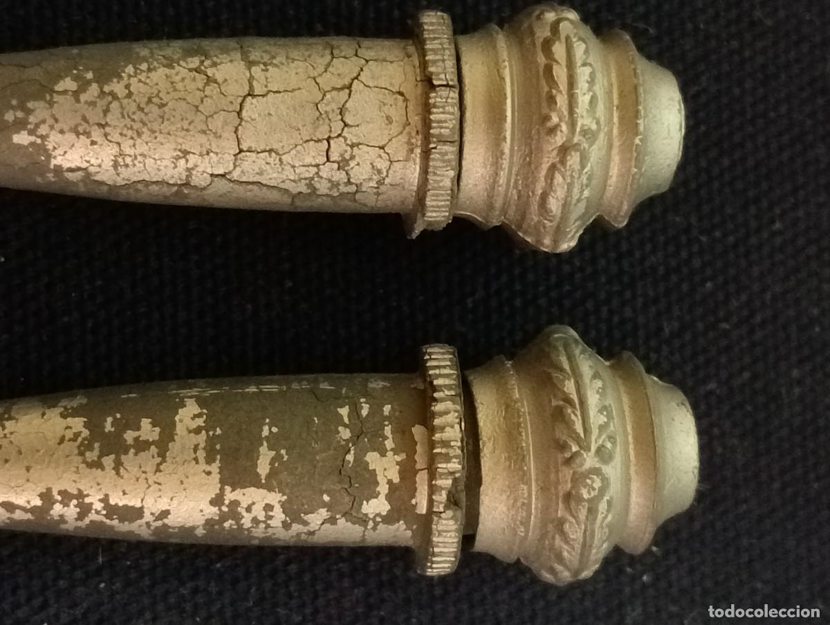 Militaria: Remate de cordones - Foto 3