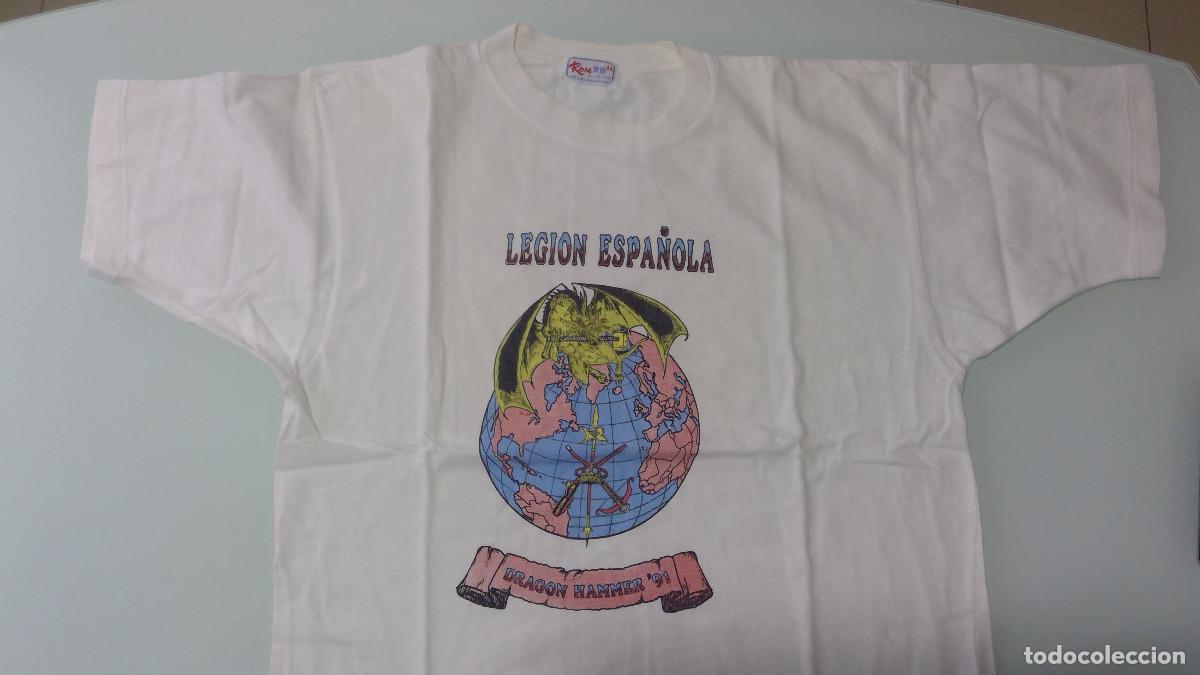 Militaria: CAMISETA LEGION - Foto 1