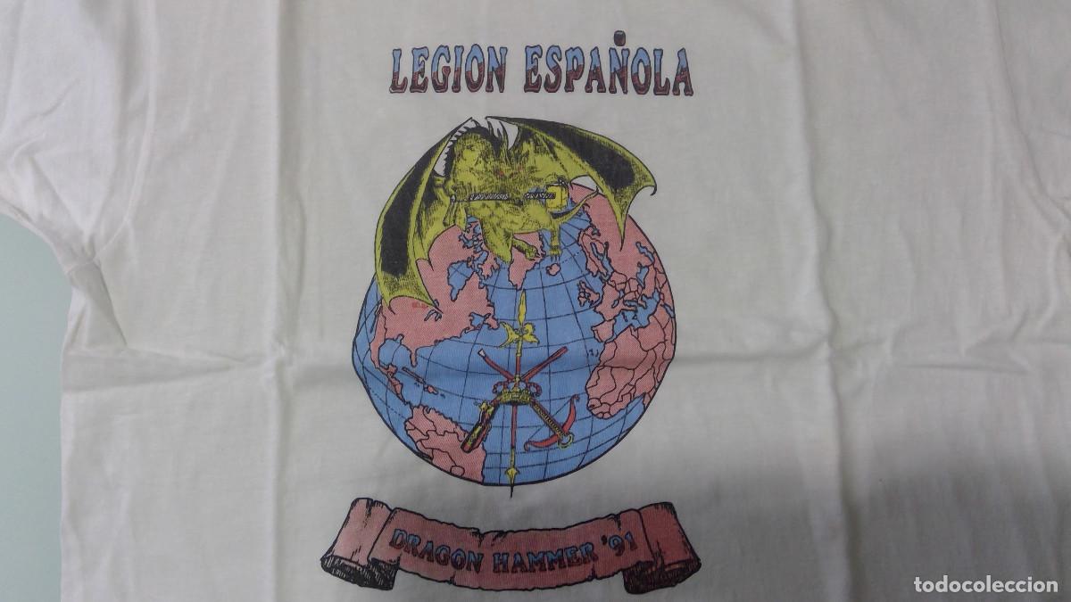 Militaria: CAMISETA LEGION - Foto 2
