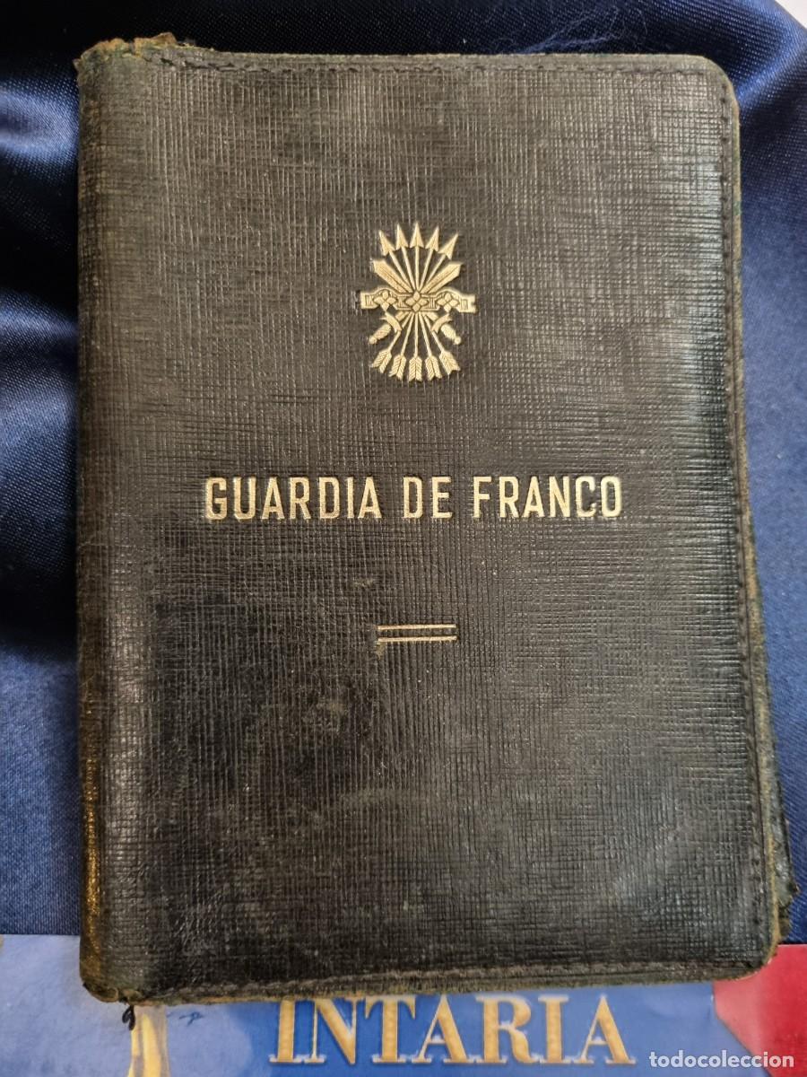 Militaria: Cartera de Guardia de Franco - Foto 2