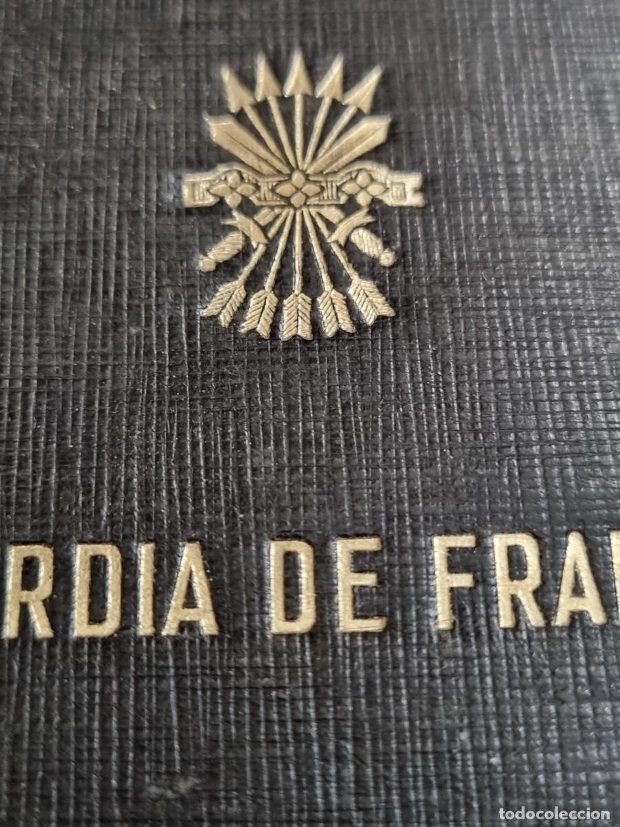 Militaria: Cartera de Guardia de Franco - Foto 3