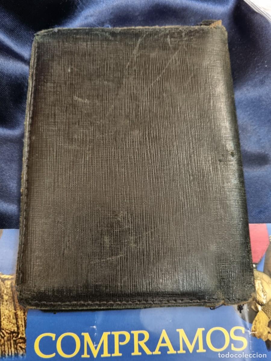 Militaria: Cartera de Guardia de Franco - Foto 4