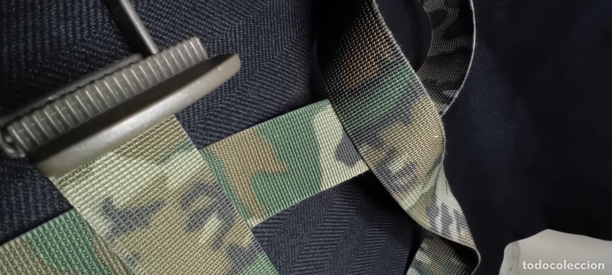 Militaria: CINTUR&Oacute;N EJERCITO DE TIERRA - Foto 3