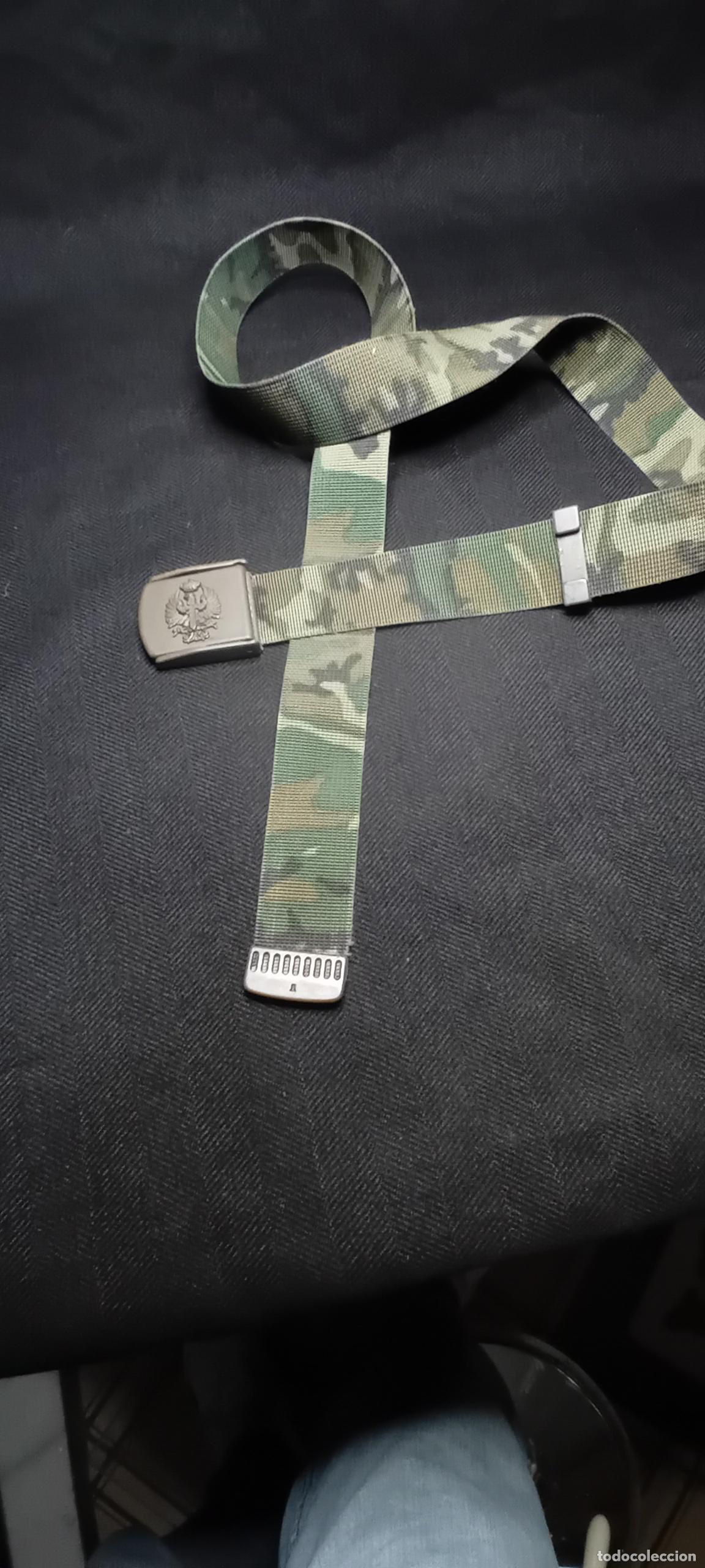 Militaria: CINTUR&Oacute;N EJERCITO DE TIERRA - Foto 4