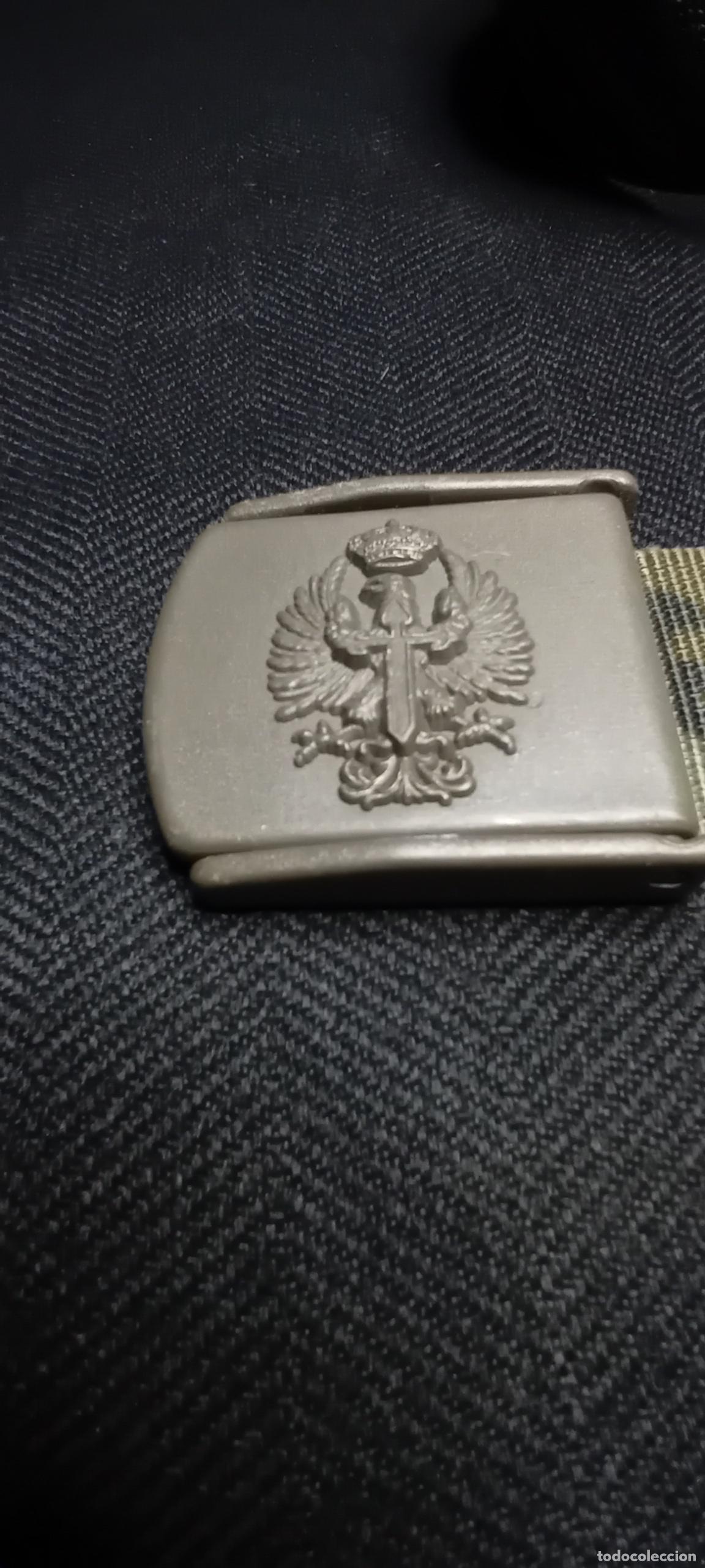 Militaria: CINTUR&Oacute;N EJERCITO DE TIERRA - Foto 7