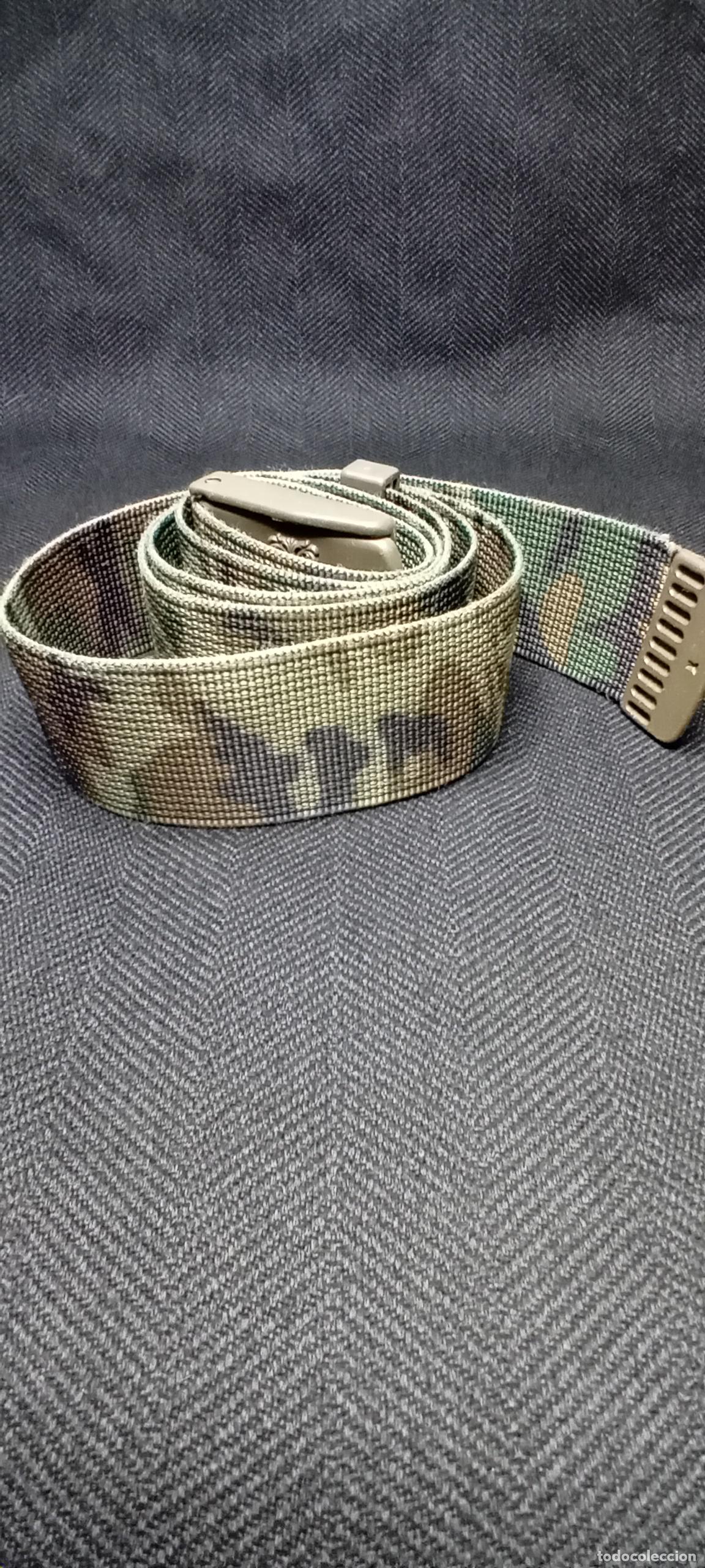 Militaria: CINTUR&Oacute;N EJERCITO DE TIERRA - Foto 8
