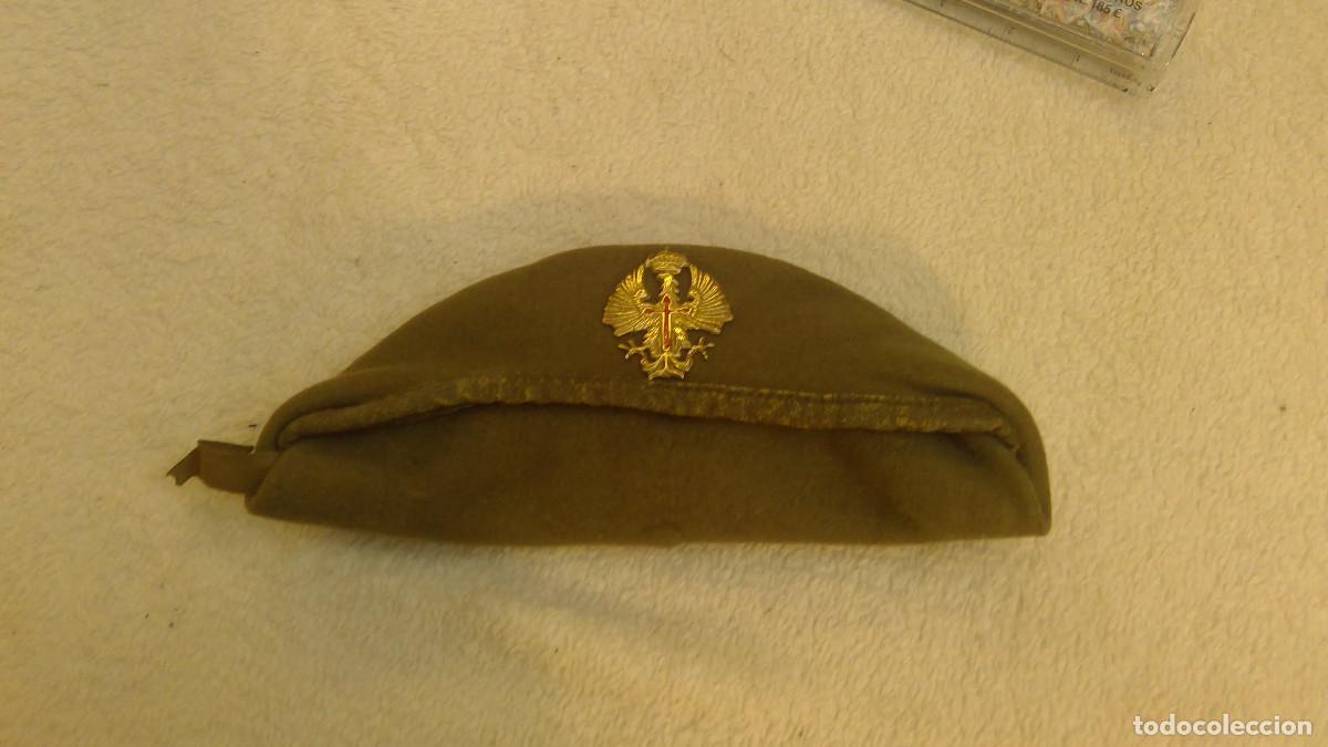 Militaria: Boina del ET - Foto 2