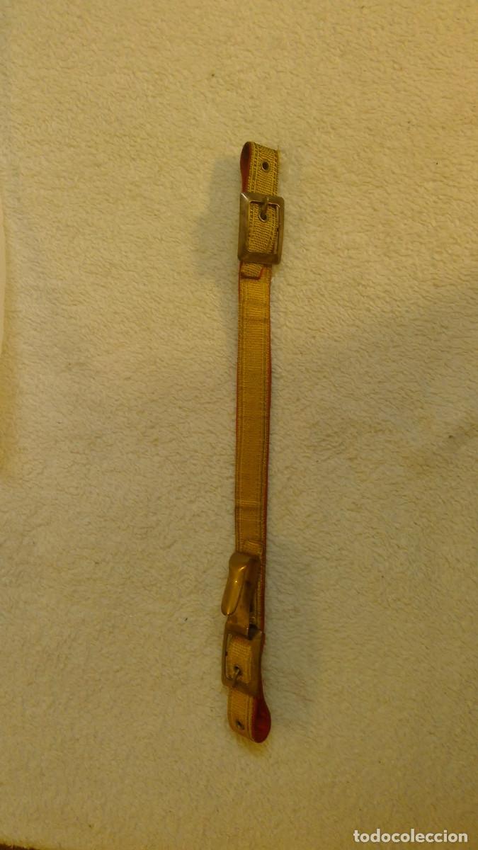 Militaria: FIADOR GALA SABLE - Foto 1