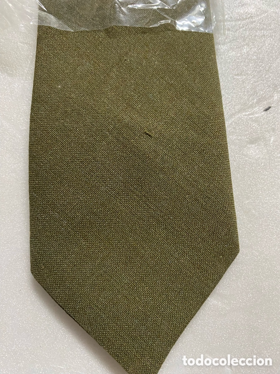 Militaria: CORBATA EJ&Eacute;RCITO ESPA&Ntilde;OL - Foto 2