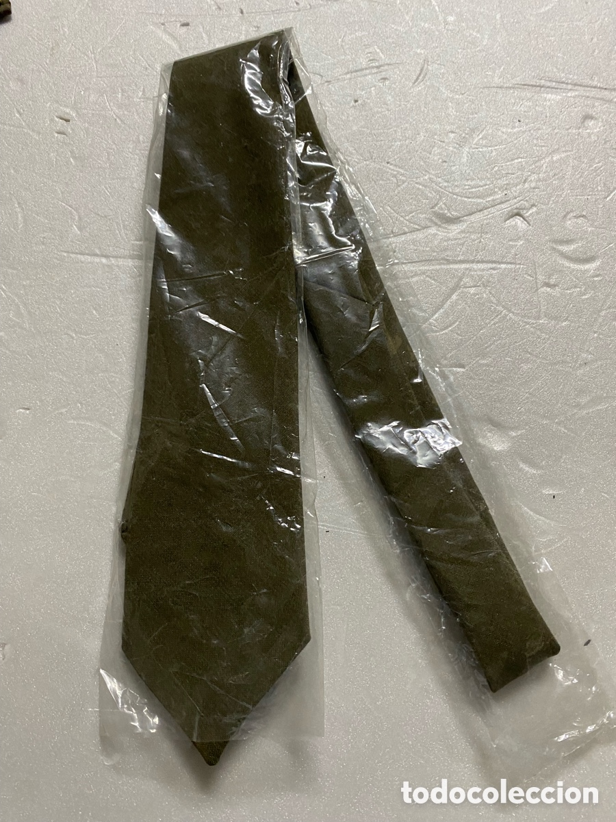 Militaria: CORBATA EJ&Eacute;RCITO ESPA&Ntilde;OL - Foto 1