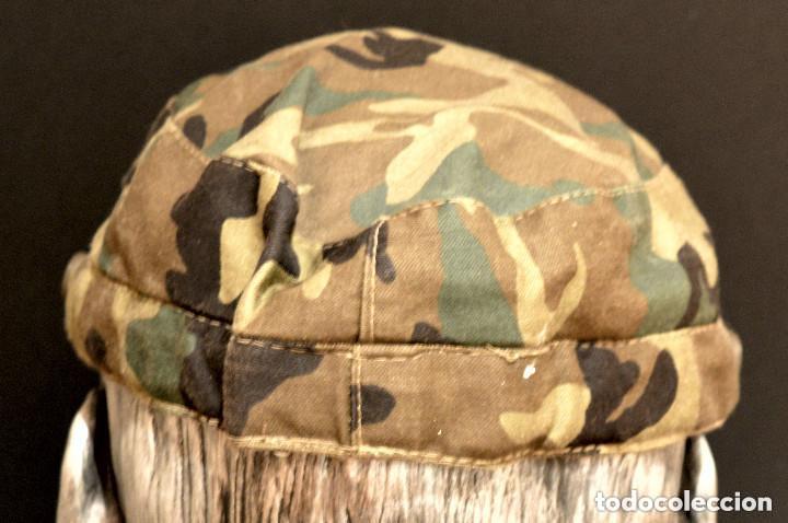 Militaria: GORRA EJERCITO ESPA&Ntilde;A A&Ntilde;OS 90 - Foto 5